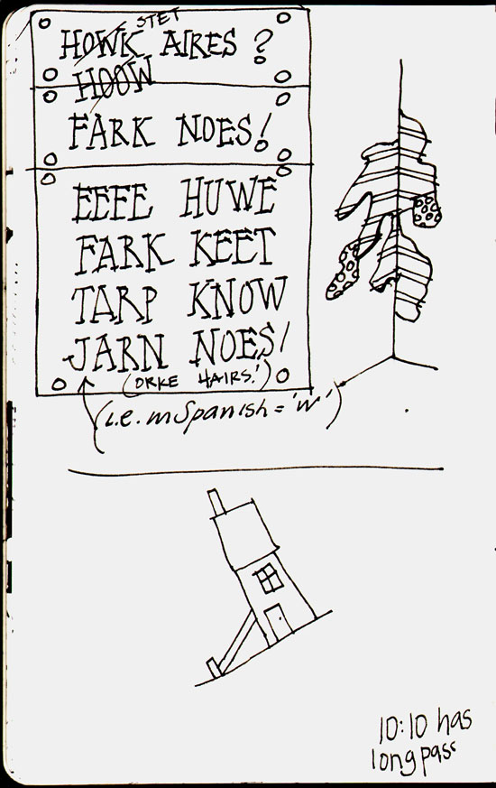 Journal 63, page 31