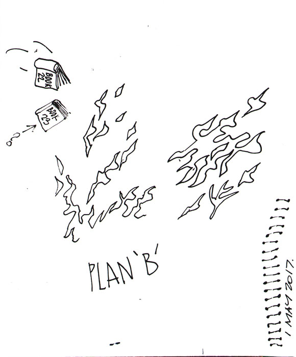 Journal 64, page 1