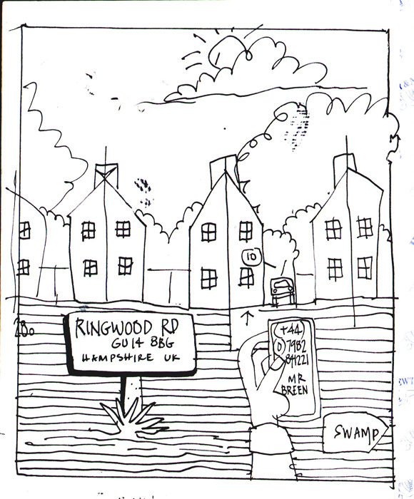 Journal 67, page 1