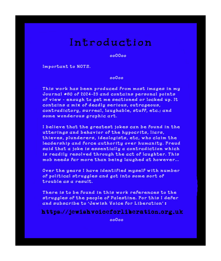 Journal 80, page iii