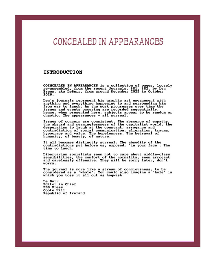 Journal 82, page iii