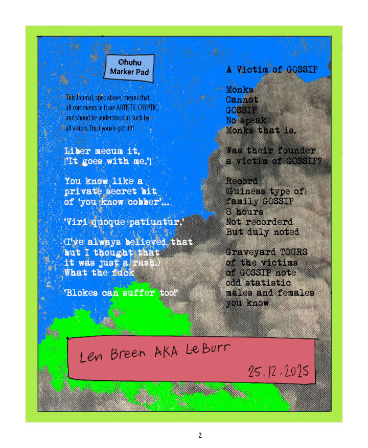 Journal 82, page 2